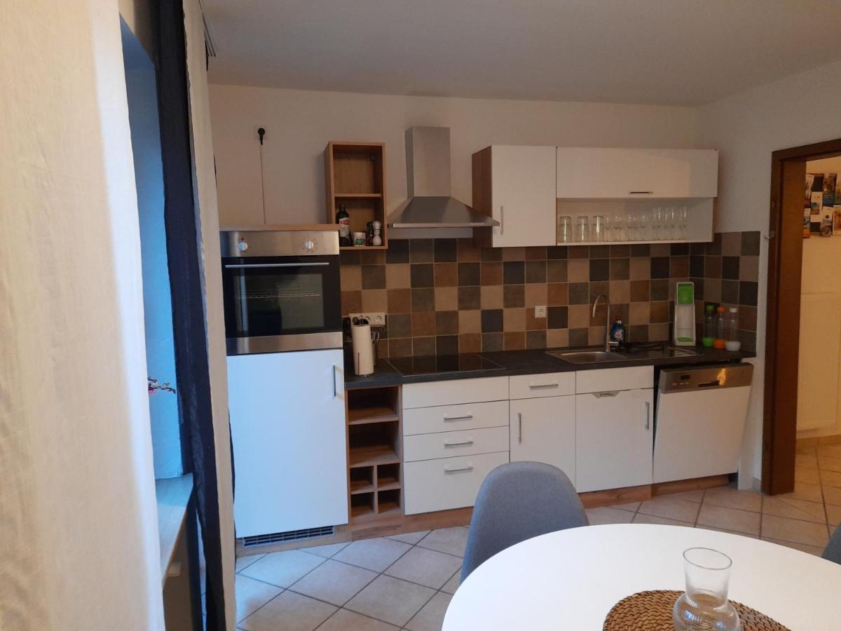Ferienwohnung Sophie - Perfekt Mit Kind Und Kegel Eitelborn Εξωτερικό φωτογραφία