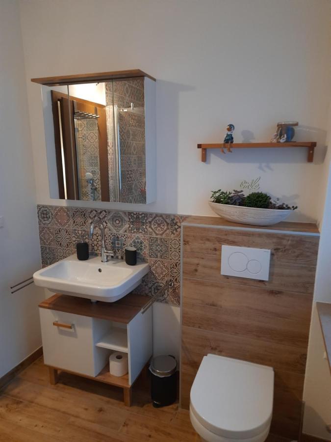 Ferienwohnung Sophie - Perfekt Mit Kind Und Kegel Eitelborn Εξωτερικό φωτογραφία