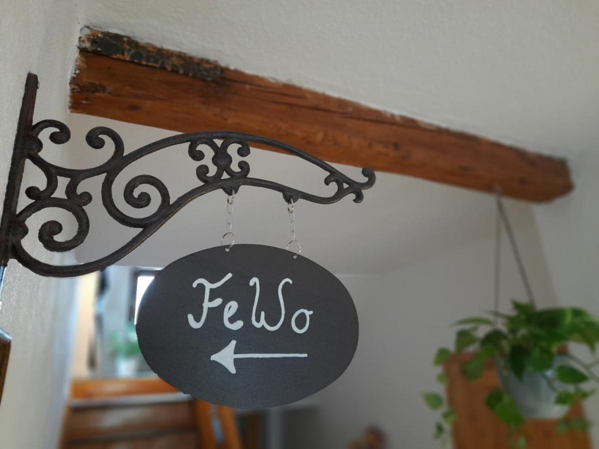 Ferienwohnung Sophie - Perfekt Mit Kind Und Kegel Eitelborn Εξωτερικό φωτογραφία