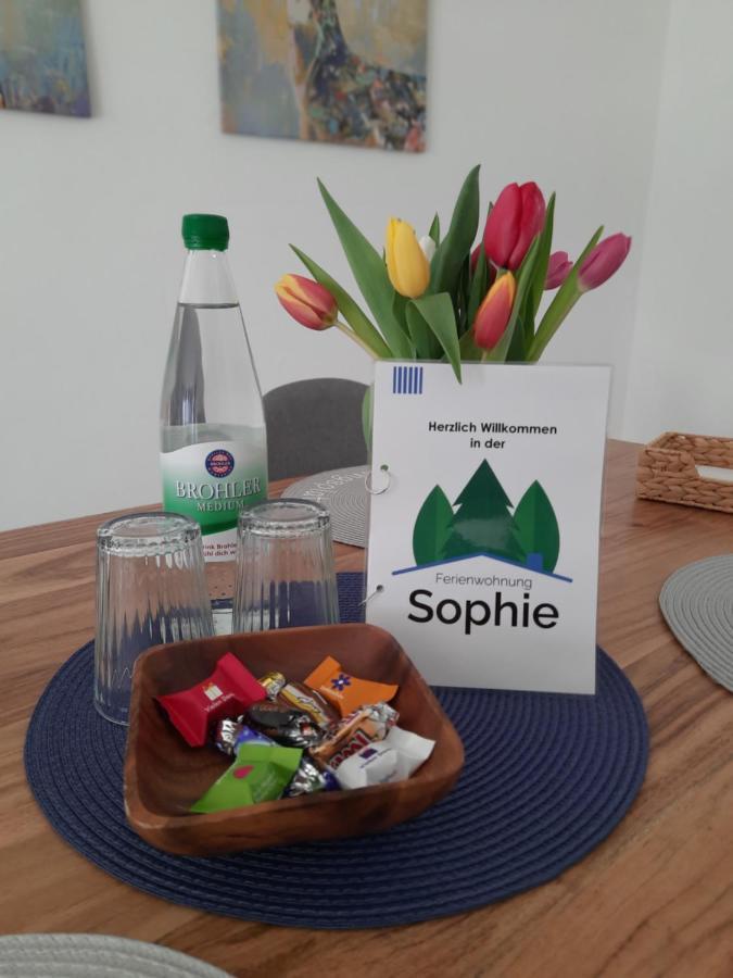 Ferienwohnung Sophie - Perfekt Mit Kind Und Kegel Eitelborn Εξωτερικό φωτογραφία